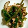 まじちか's cooksnap of when they made イカが美味しくする、ピーマンと椎茸炒め.