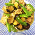ni515jp's cooksnap of when they made 簡単！ご飯が進む♪茄子と鶏肉の甘だれ炒め.