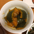 a0imama♡'s cooksnap of when they made かぼちゃの煮付け.