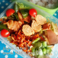 えまっちママ's cooksnap of when they made 牛肉とピーマンの焼肉風マヨ炒め.