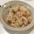 respi0408's cooksnap of when they made 手間いらず楽勝レシピ！洋風炊き込みご飯.