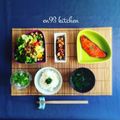 えん93's cooksnap of when they made アロマティカスのピンクレモネード.