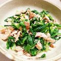 鈴木あいね's cooksnap of when they made 梅×レモン　ニラのさっぱり和え.