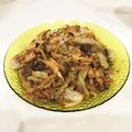 ☆ゆからん☆'s cooksnap of when they made 簡単時短♪鮭缶とキャベツのバタポン炒め.