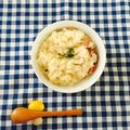 hiwa✩°｡⋆'s cooksnap of when they made ランチに♡チーズリゾット.
