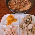 s045255's cooksnap of when they made 【簡単】カボチャサラダ.