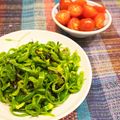 さっちゆっち's cooksnap of when they made 超簡単！苦手も克服？ピーマンの塩昆布和え.