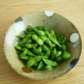 カバガラス's cooksnap of when they made 枝豆の美味しい茹で方と冷凍保存.