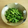 カバガラス's cooksnap of when they made 枝豆の美味しい茹で方.