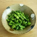 カバガラス's cooksnap of when they made 枝豆の美味しい茹で方.