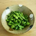 カバガラス's cooksnap of when they made 枝豆の美味しい茹で方.