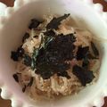 スタバえいこ's cooksnap of when they made 常備菜！白滝たらこでダイエット♡.