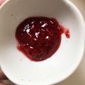 まーちゃ＊'s cooksnap of when they made いちごジャム.