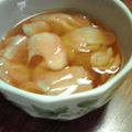 QPはにー's cooksnap of when they made 常備菜☆☆しょうがの甘酢漬け.