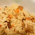 beloved612's cooksnap of when they made 五目おこわ.