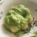 2193's cooksnap of when they made ずんだ団子♥でおやつ。.