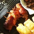 まきぺぺぺ's cooksnap of when they made お弁当に❤えのきベーコン.