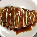 クック6VG12J☆'s cooksnap of when they made とん平焼き風オムレツ.