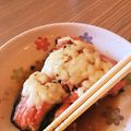 yayoiii＊'s cooksnap of when they made 生鮭の和風チーズ焼き♪.