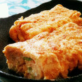 ☆MAHALO★'s cooksnap of when they made 簡単・美味しい・たらこ卵焼き♡.