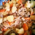 citina's cooksnap of when they made 簡単☺水なし肉じゃが.