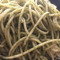 Ami32's cooksnap of when they made 基本のジェノバソース.