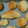 ちゃぼsfakr's cooksnap of when they made 試して♥初めてでもできる❕手ごねパン♥.