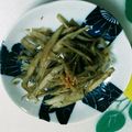 ともっぺ２９'s cooksnap of when they made デパ地下のきんぴらごぼう.