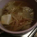 ゆきんぐりる's cooksnap of when they made きのこたっぷり中華スープ.