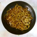 ☆なあなクック☆'s cooksnap of when they made レンコンのきんぴら.