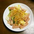 みみりん♪♪'s cooksnap of when they made 食べやすい❗ゴーヤチャンプルー.