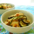 ちょこ０１７'s cooksnap of when they made 鶏肉となすの梅おろし煮.
