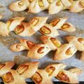 ぴイすけ's cooksnap of when they made ベーコンエピ.