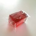野菜のはたけ's cooksnap of when they made こんな食べ方あったんだ！市販の寒天ゼリー.