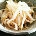 はなまる84's cooksnap of when they made 和風の「もやしナムル」、白だしで.