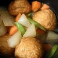 しぐなん's cooksnap of when they made 彩野菜とがんもどきの炊き合わせ.