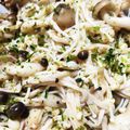 時短だいすき's cooksnap of when they made きのこのマリネ　簡単!.