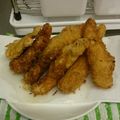 眠り姫1106's cooksnap of when they made 海老フライ（下処理仕方）（お弁当用も有）.