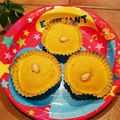 snoopy329's cooksnap of when they made ♡HMで！ほっこりかぼちゃマフィン♡.