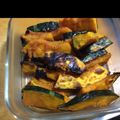 pochibaby's cooksnap of when they made かぼちゃのBBQグリル.