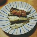 amamiku's cooksnap of when they made いわしの梅煮.