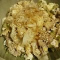 海璃っちmama's cooksnap of when they made めんつゆでゴーヤチャンプルー.