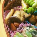 kayororon's cooksnap of when they made ウインナーとエリンギのバター醤油炒め.
