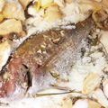 かわーご's cooksnap of when they made お祝いに☆鯛の塩釜焼き.