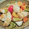 マロケロ's cooksnap of when they made たくさん野菜の酢豚.