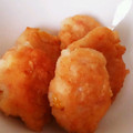 ryomamayu's cooksnap of when they made ✿鮭とはんぺんの揚げ焼き✿.
