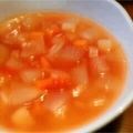 modokima's cooksnap of when they made 具だくさん野菜スープ♪.