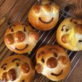 tomoyon105's cooksnap of when they made あんぱんのアンパンマン.