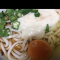 クック785ZBI☆'s cooksnap of when they made 【10分で！絶品とろろうどん】.