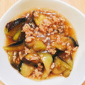 hinappiyo's cooksnap of when they made 茄子のそぼろあんかけ(めんつゆ仕様).